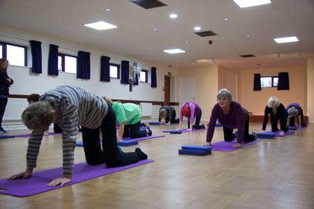 lady Pilates 2